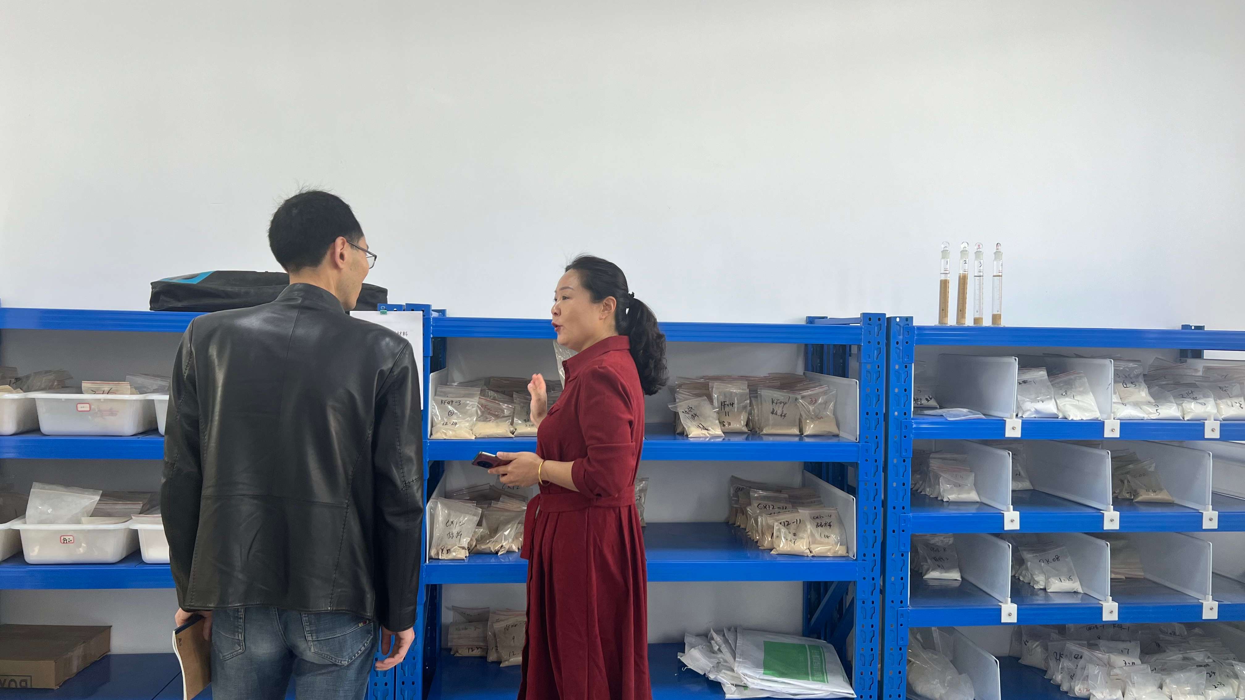 问题：热烈接待科技局*莅临yl6776永利集团达州厂区指导事情   