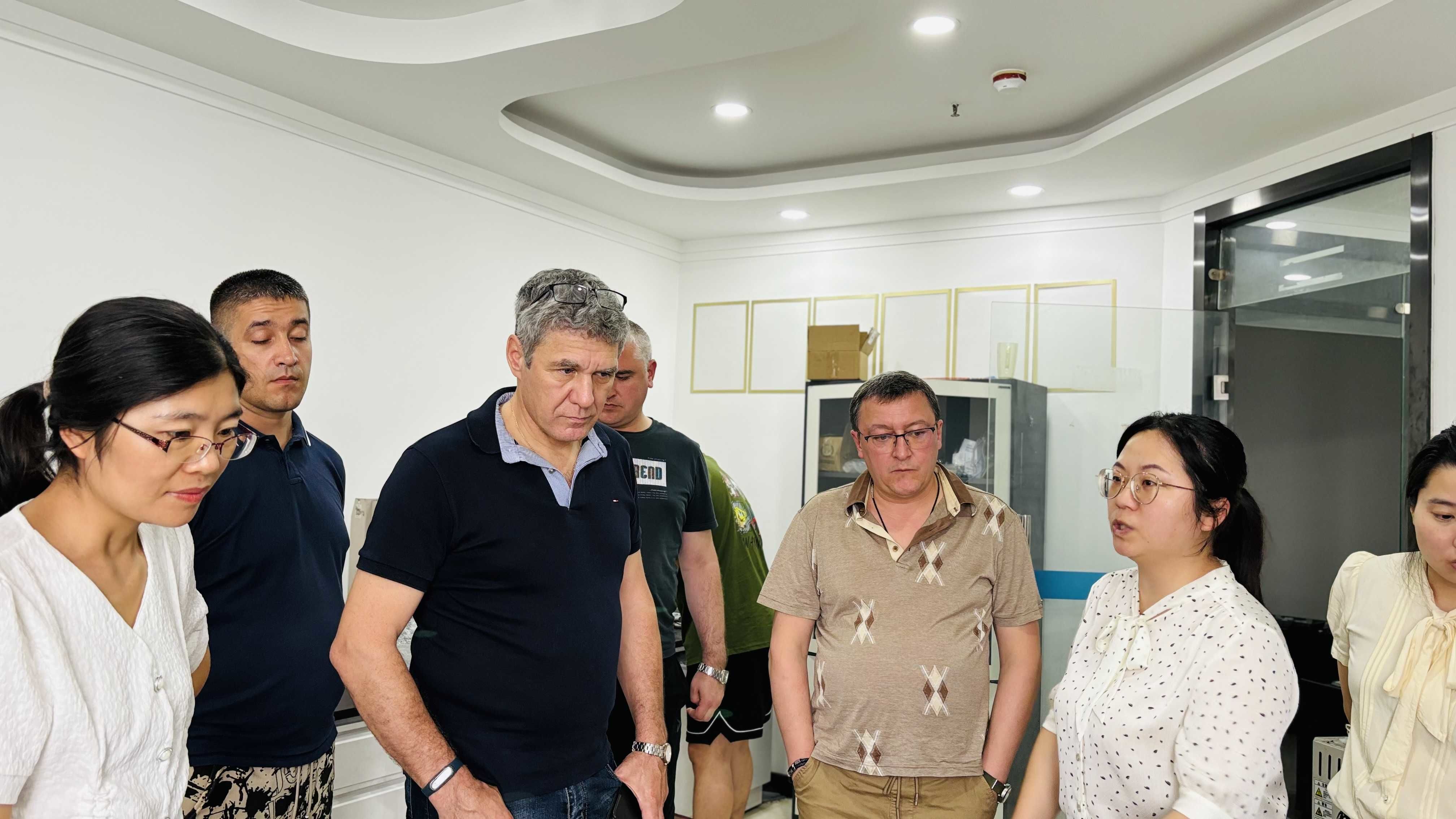 yl6776永利集团研发中心，，，**交流的“会客厅”