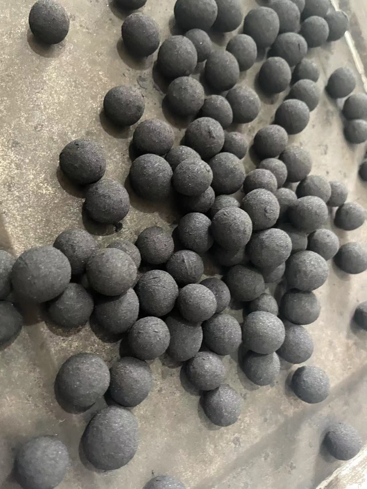 ??球团矿的质量标准和要求?