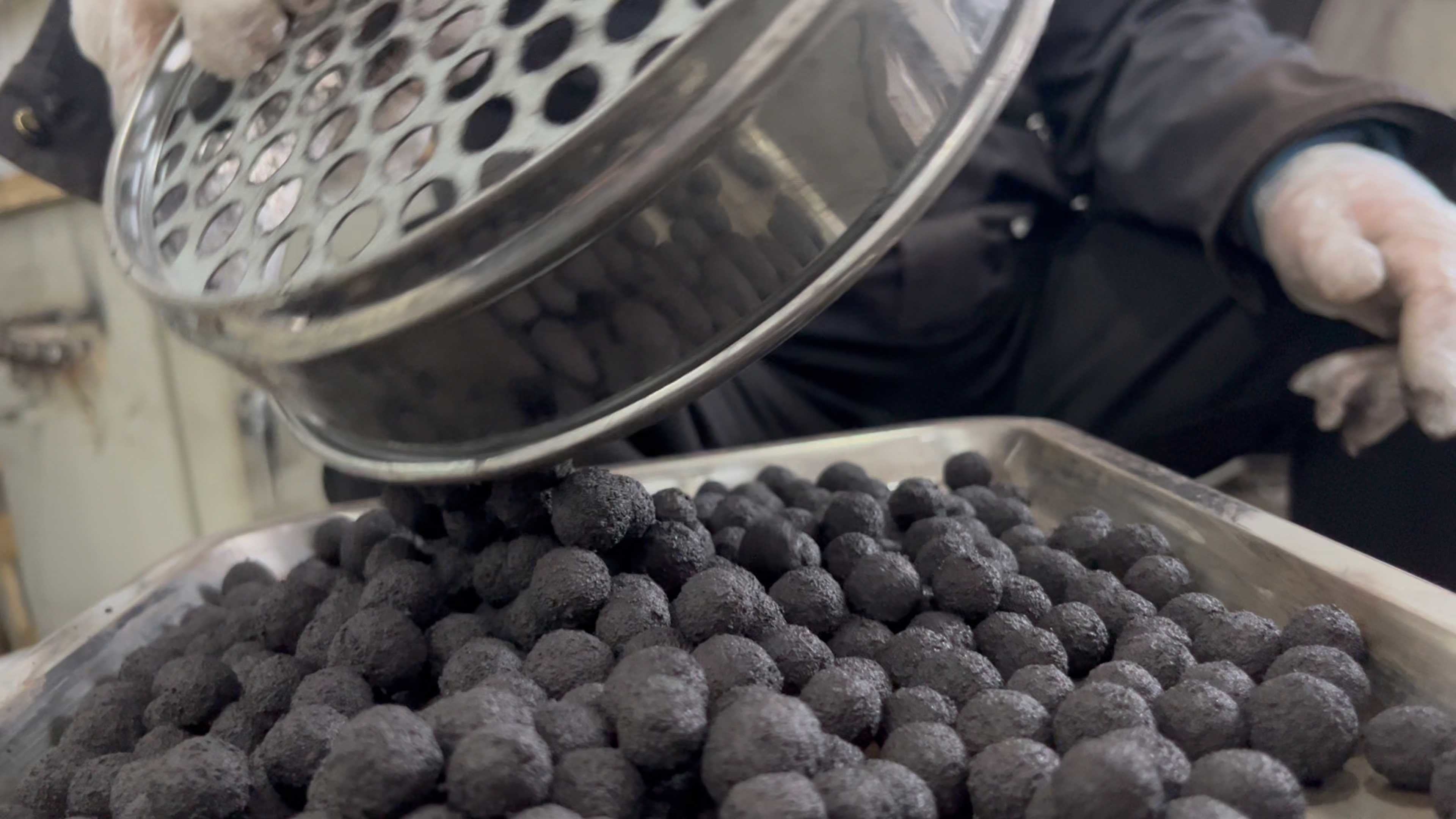 高品质球团矿生产的要害影响因素